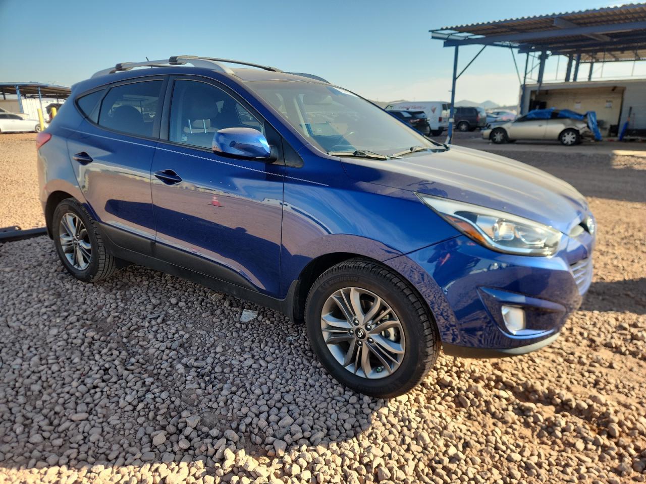 2015 HYUNDAI TUCSON