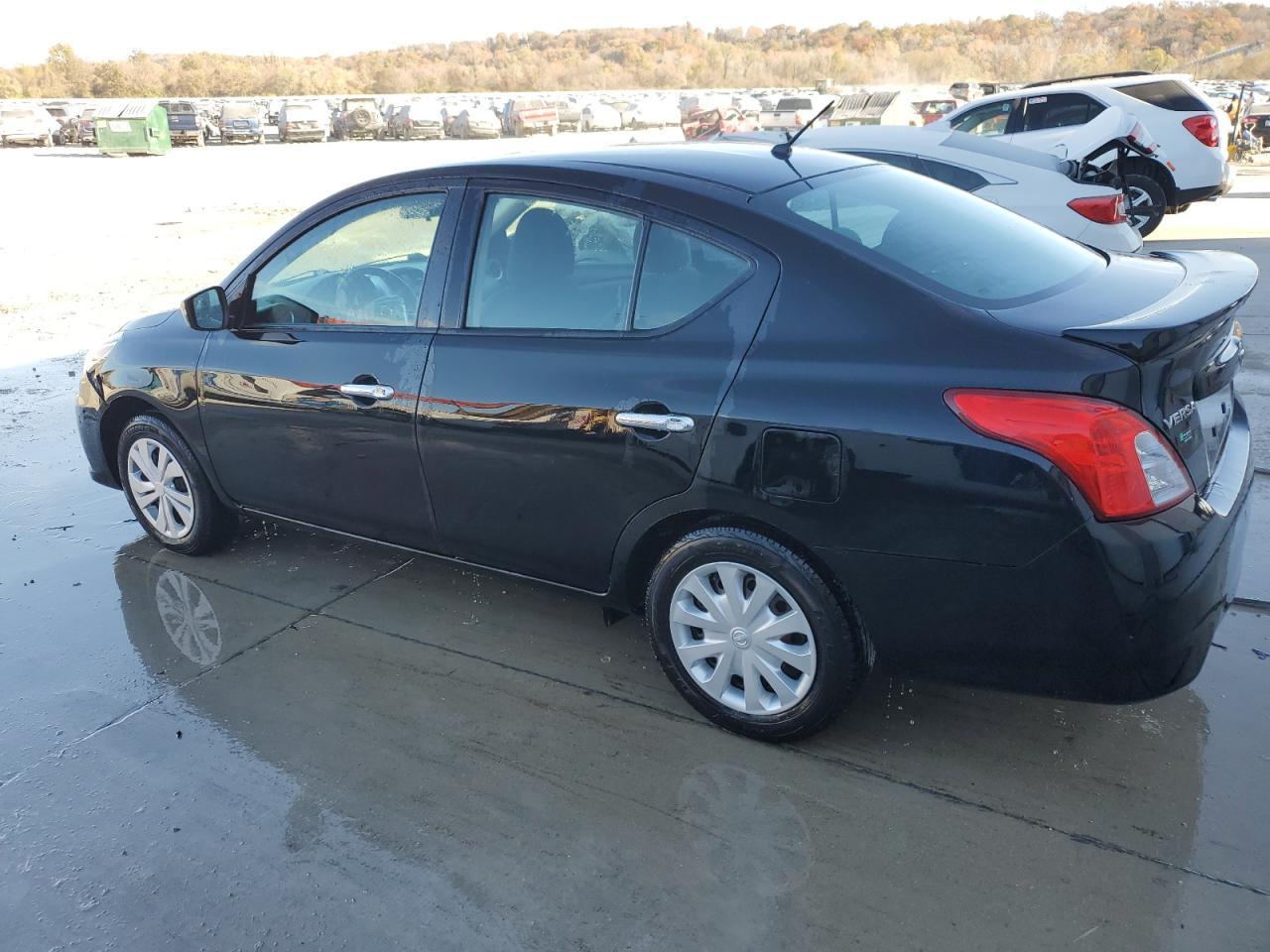 2019 NISSAN VERSA