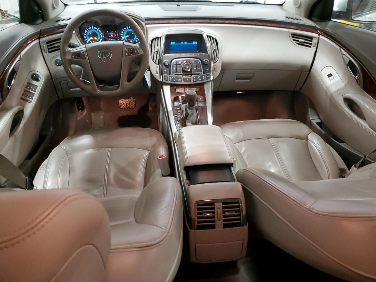 2012 BUICK LACROSSE