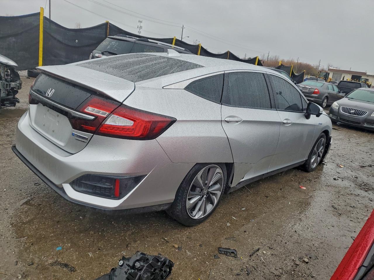 2018 HONDA Clarity