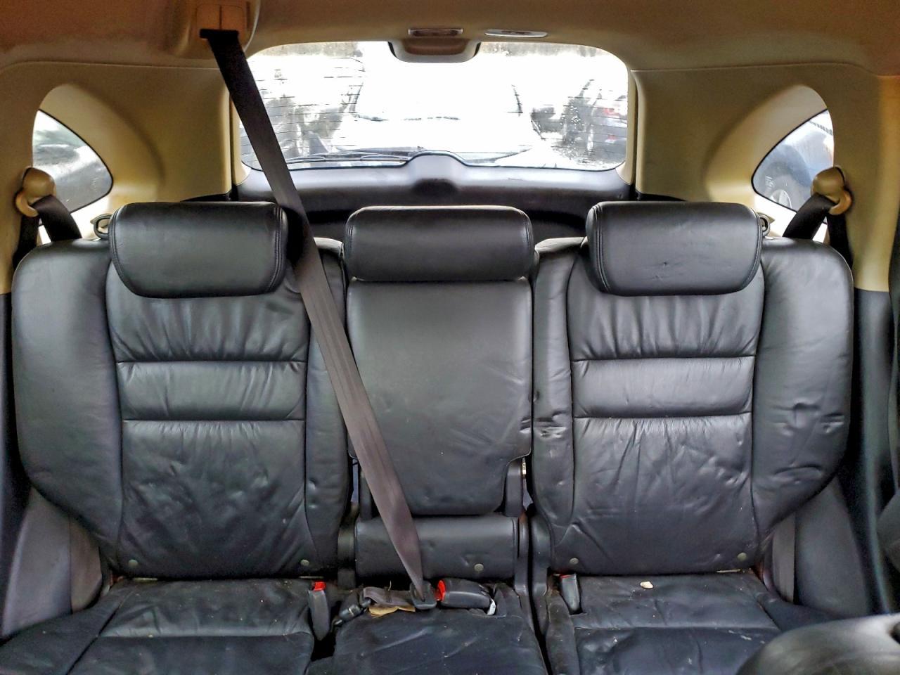 2007 HONDA CR-V