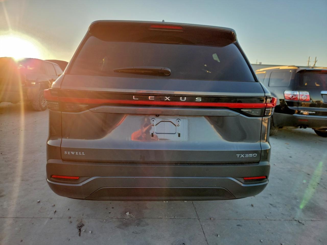 2024 LEXUS TX 350