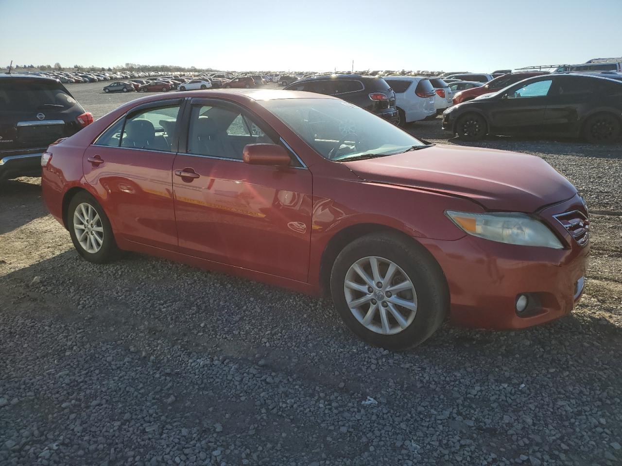 2011 TOYOTA CAMRY