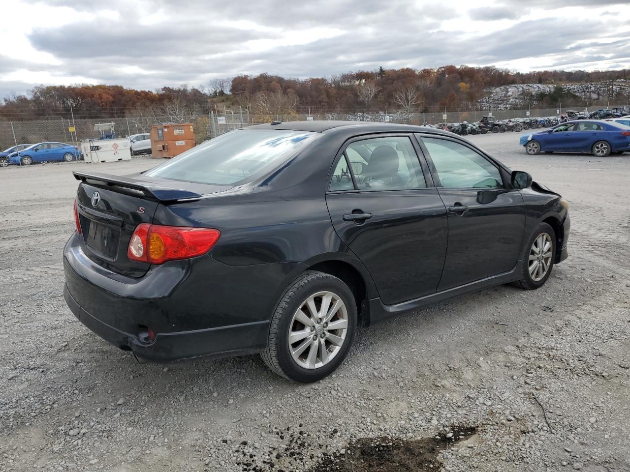 2009 TOYOTA COROLLA