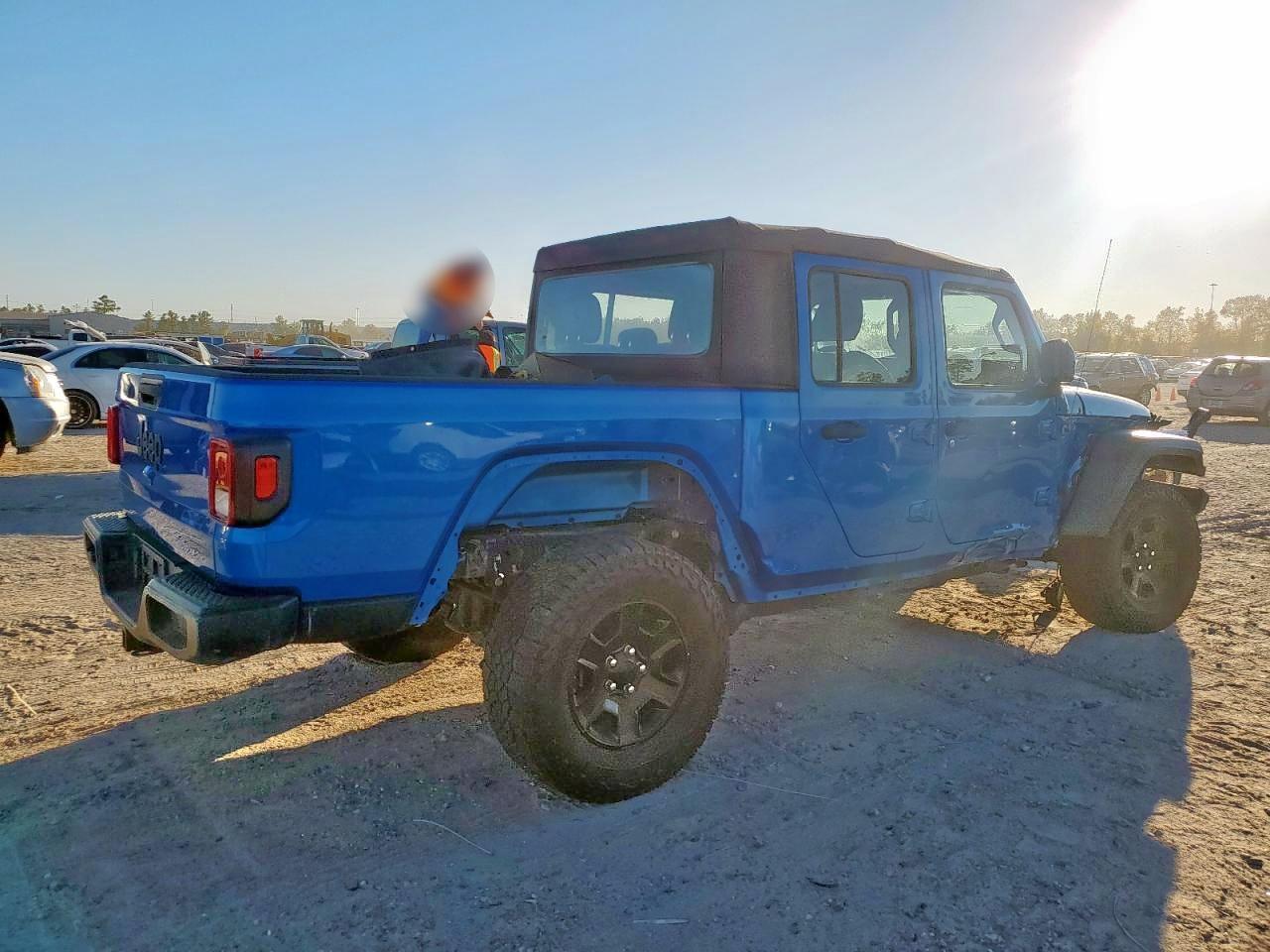 2020 JEEP Gladiator