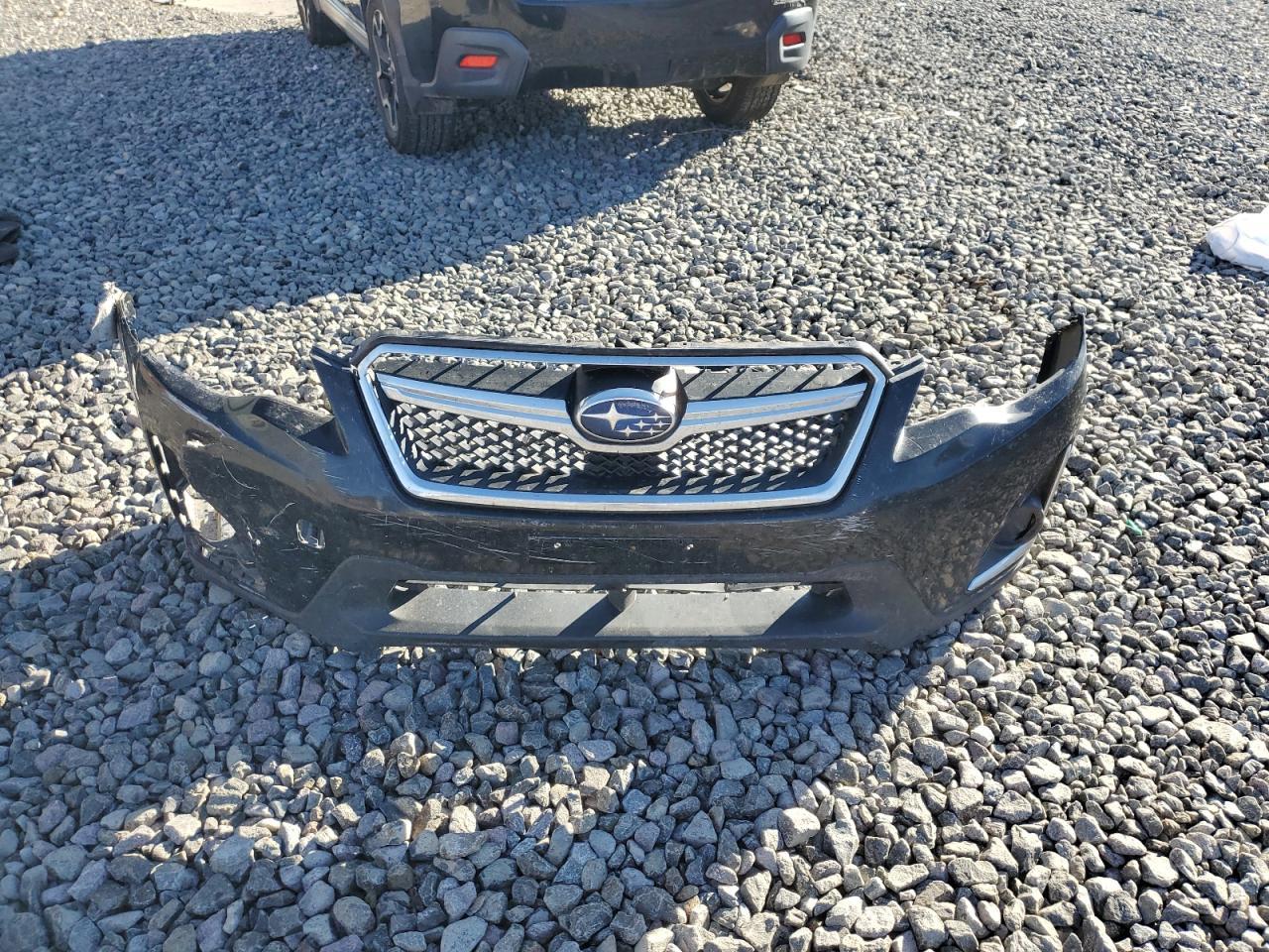 2016 SUBARU Crosstrek