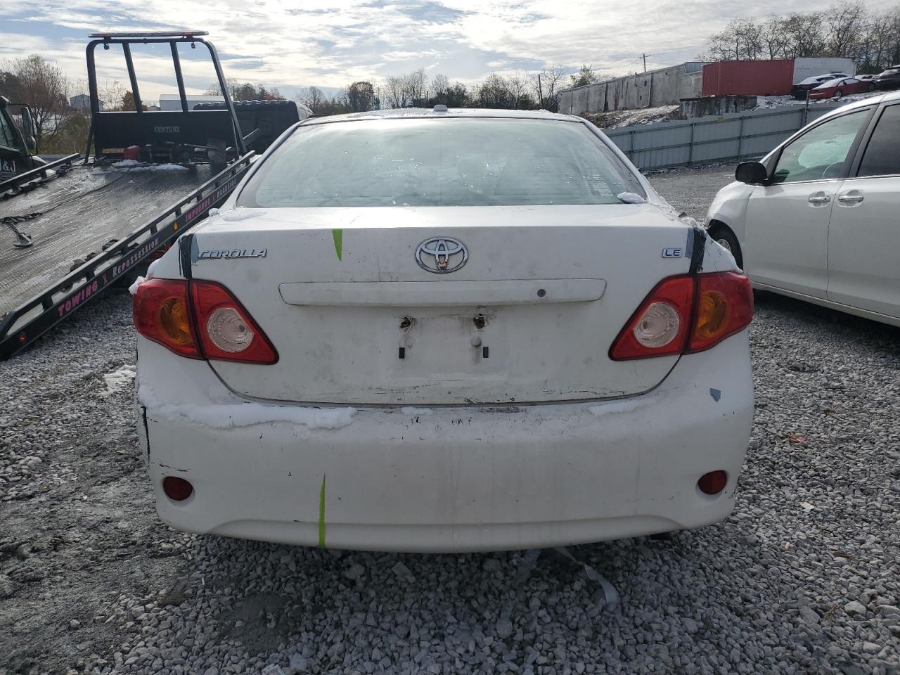 2010 TOYOTA COROLLA