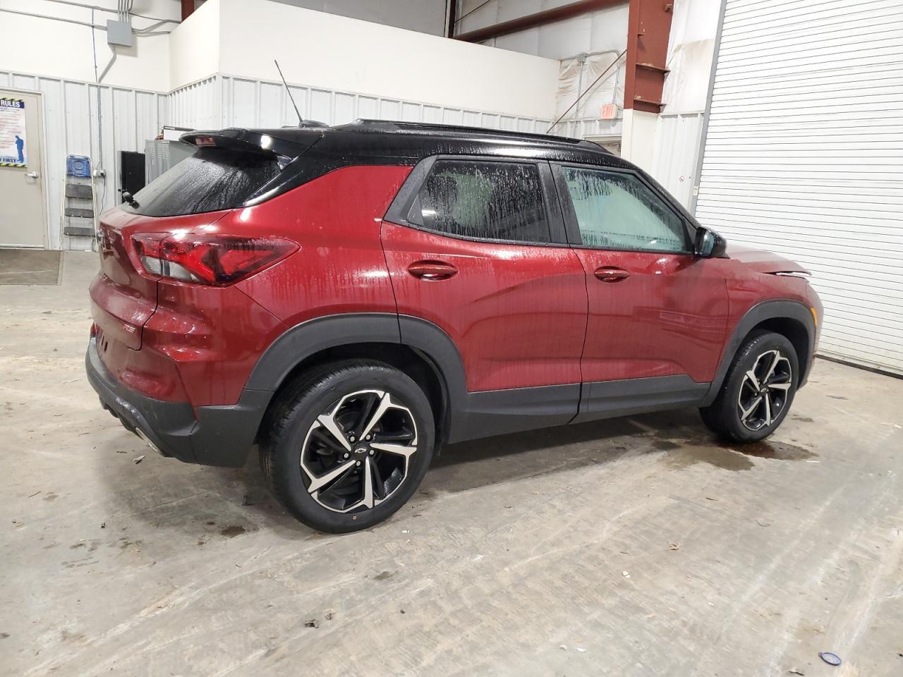 2023 CHEVROLET Trailblazer