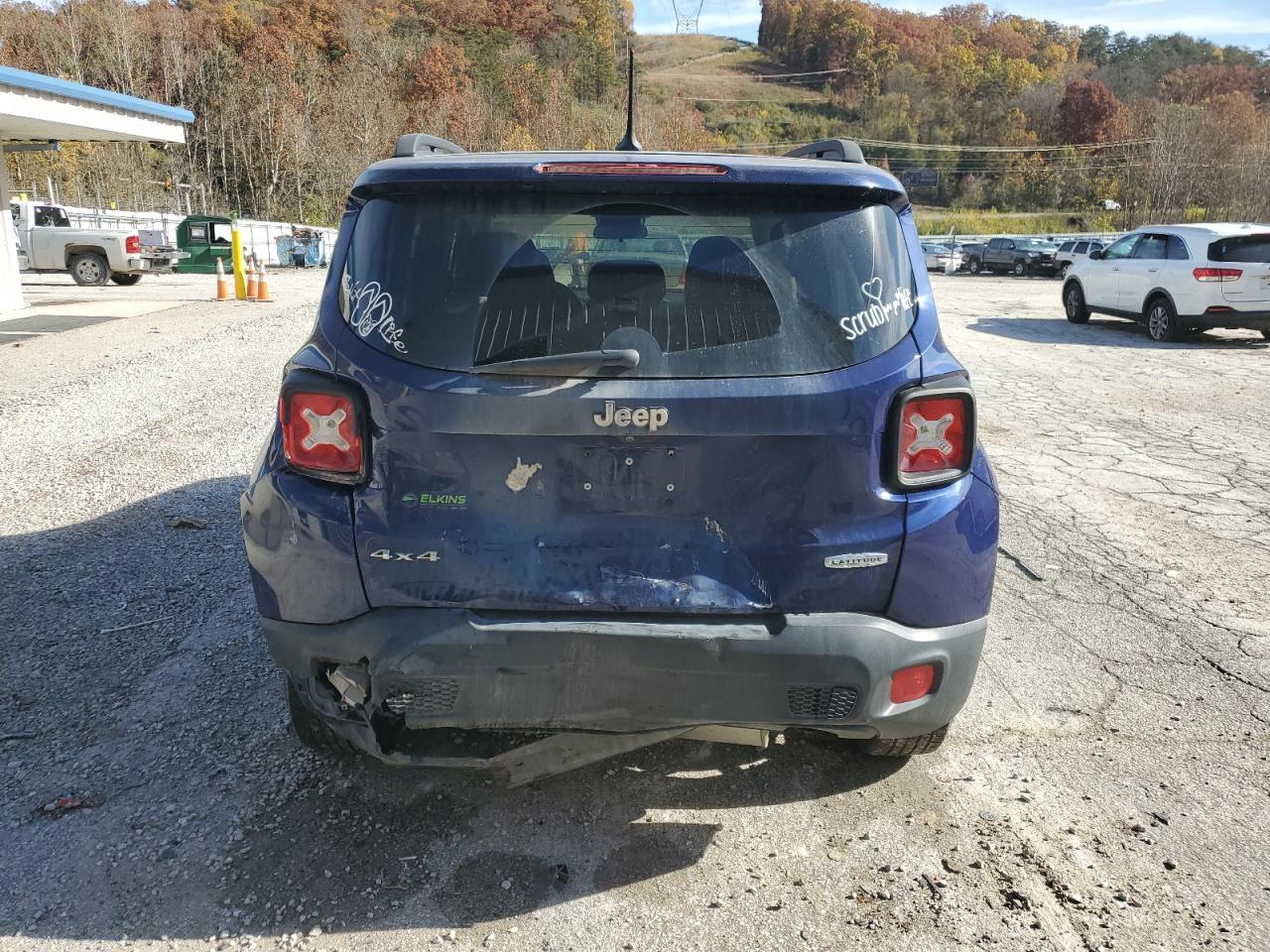 2017 JEEP Renegade