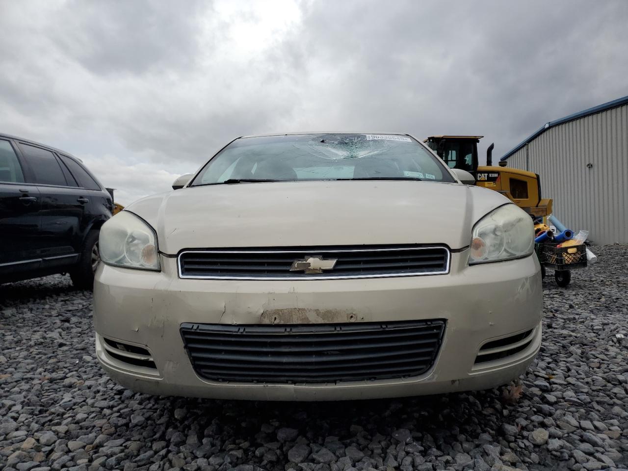 2010 CHEVROLET IMPALA