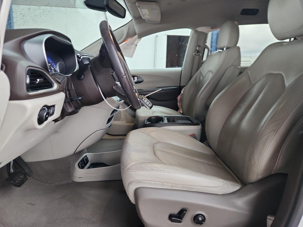 2020 CHRYSLER Pacifica