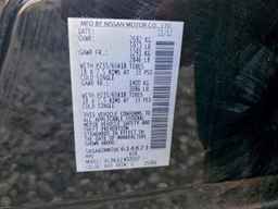 2013 NISSAN PATHFINDER