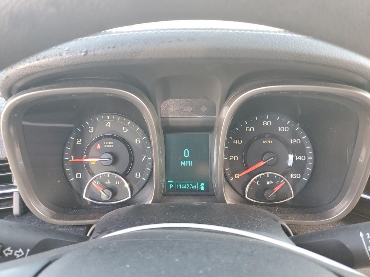 2013 CHEVROLET MALIBU