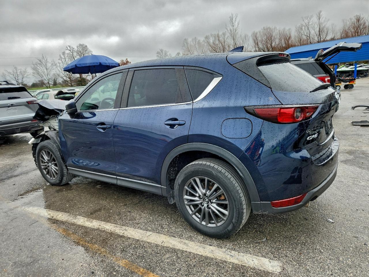 2018 MAZDA CX-5