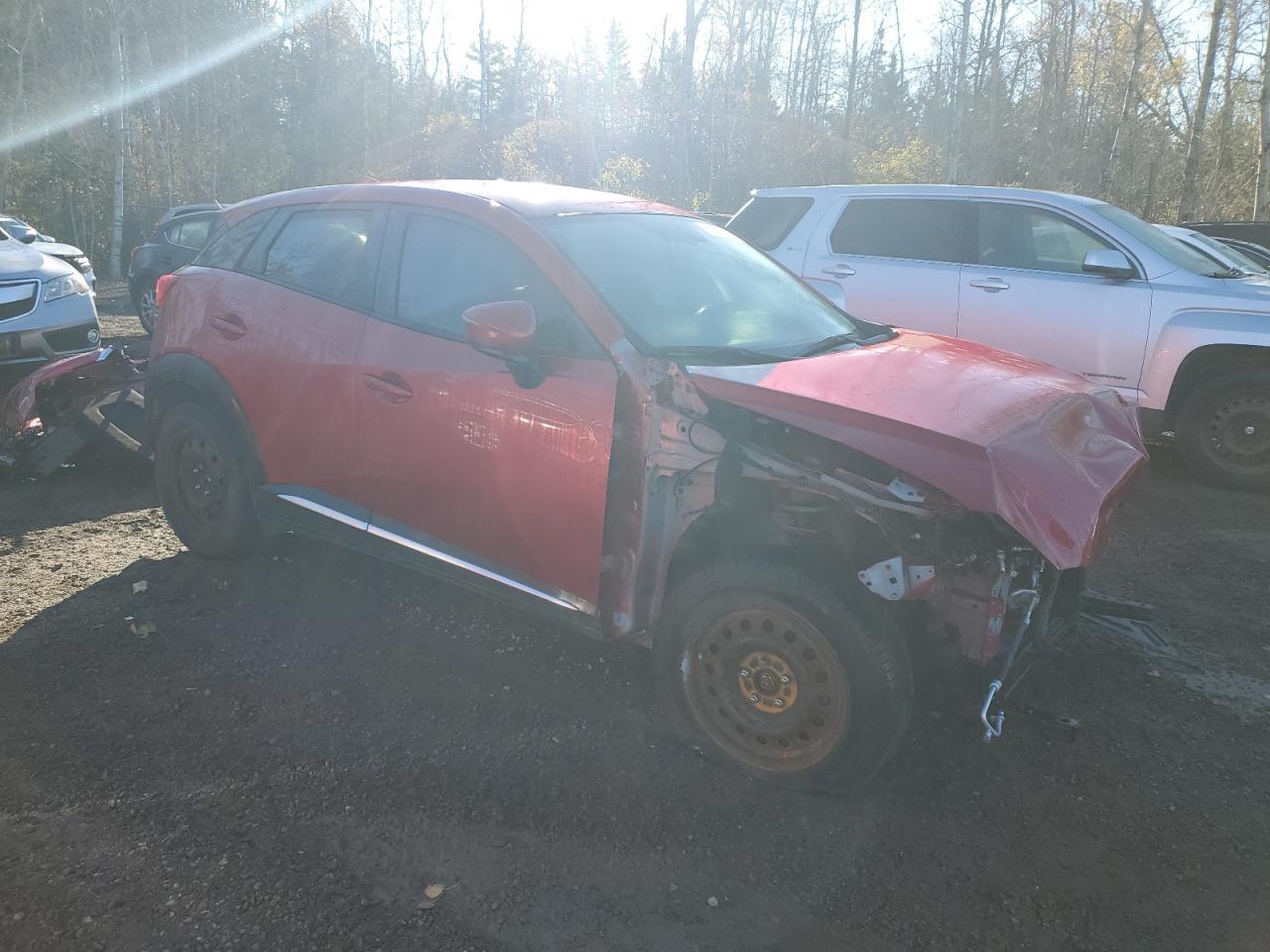 2017 MAZDA CX-3