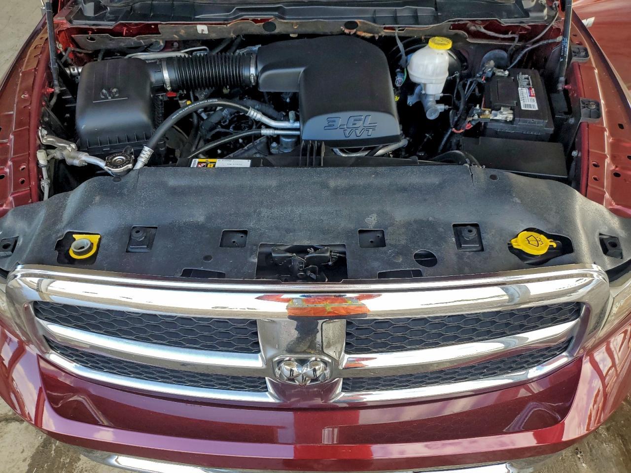 2019 RAM 1500