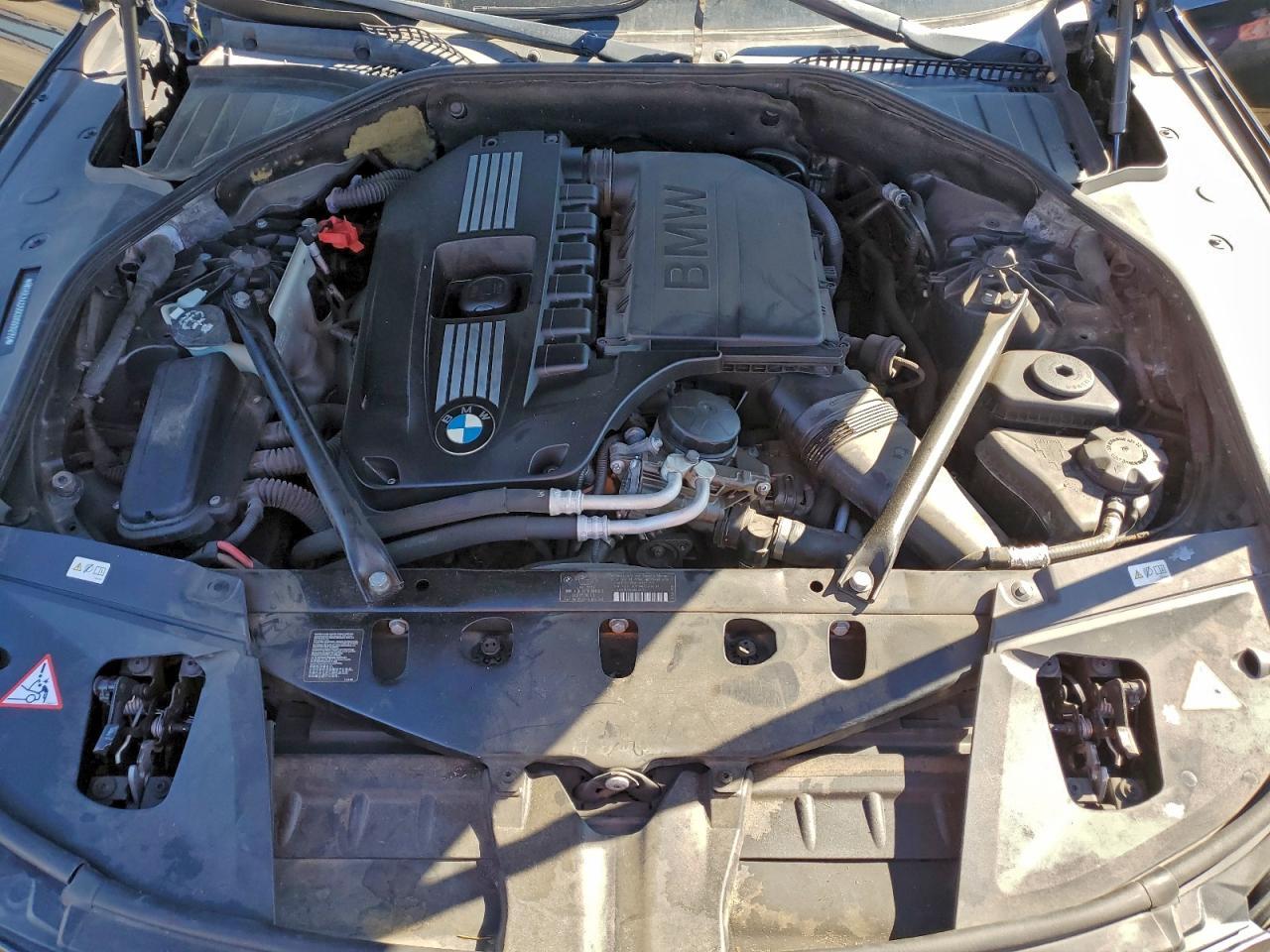2012 BMW 7 series