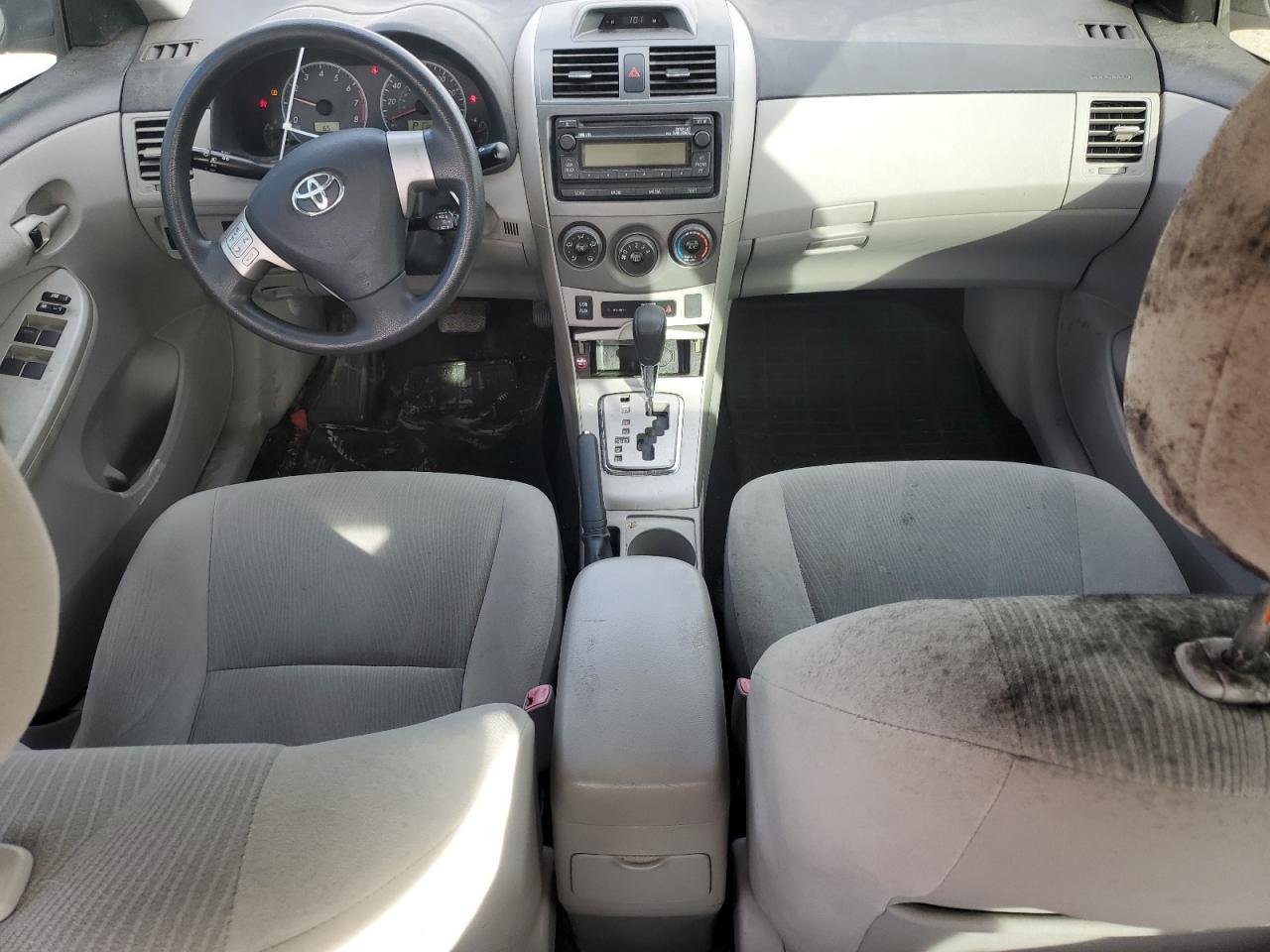 2012 TOYOTA COROLLA