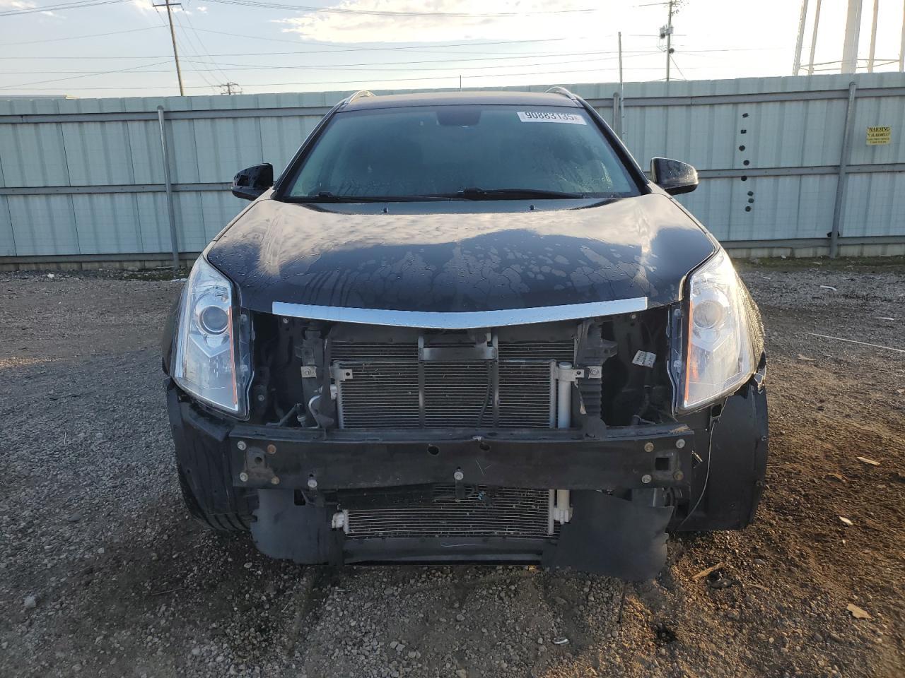 2011 CADILLAC SRX