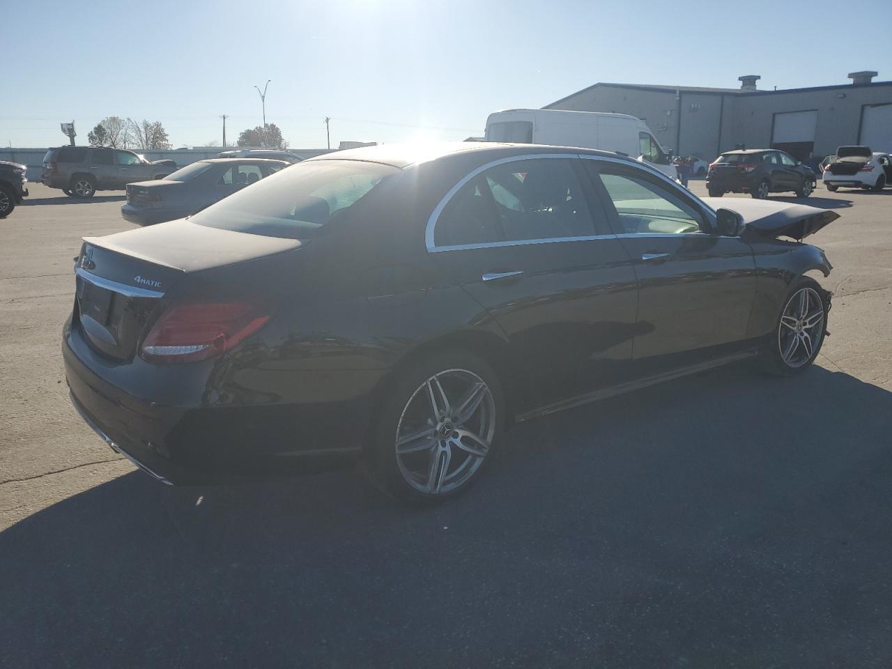 2020 MERCEDES-BENZ E-Class