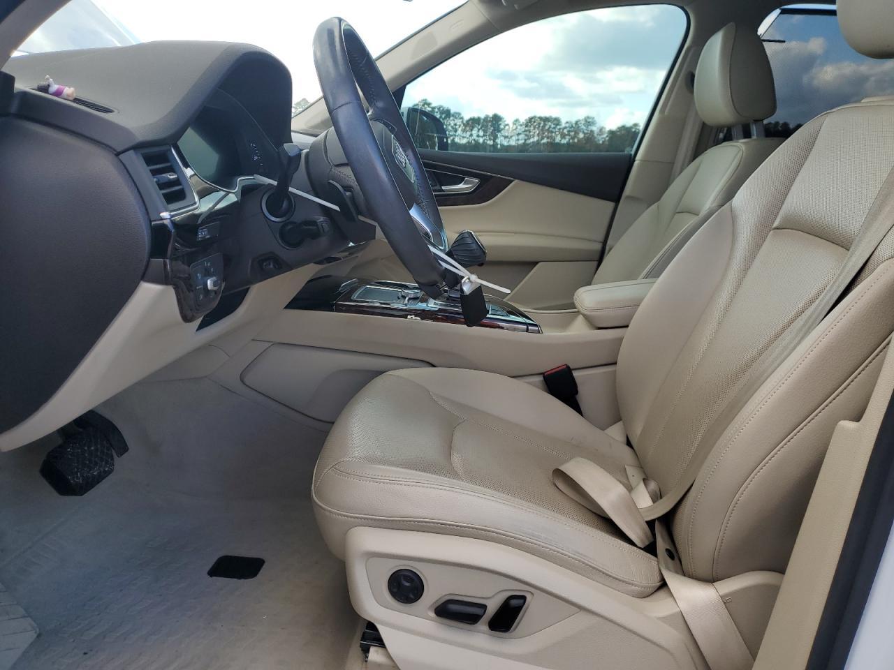 2019 AUDI Q7