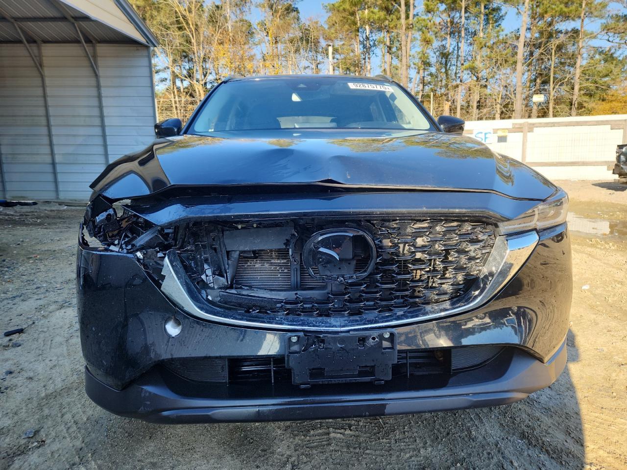 2022 MAZDA CX-5