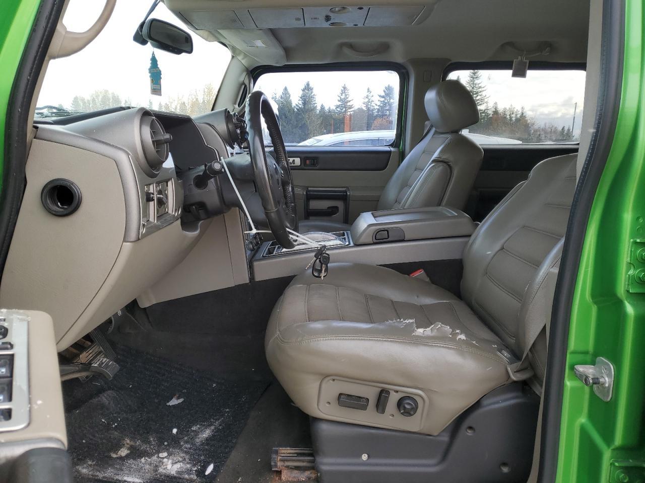 2003 HUMMER H2