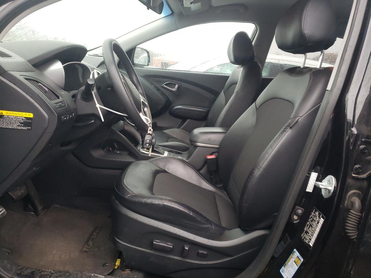 2015 HYUNDAI TUCSON