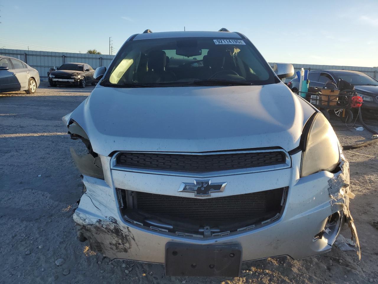 2014 CHEVROLET EQUINOX