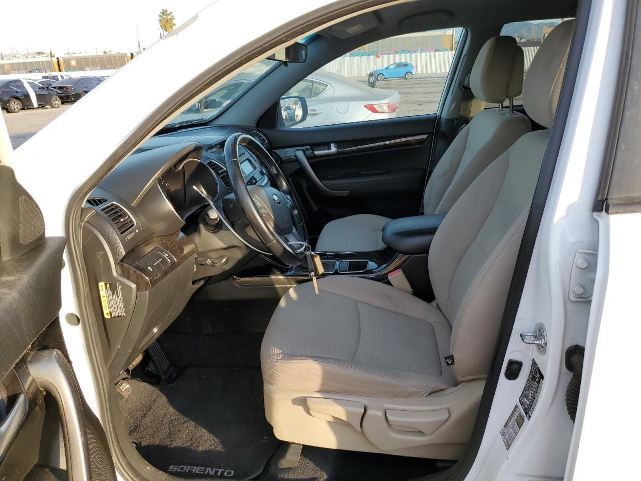 2014 KIA SORENTO