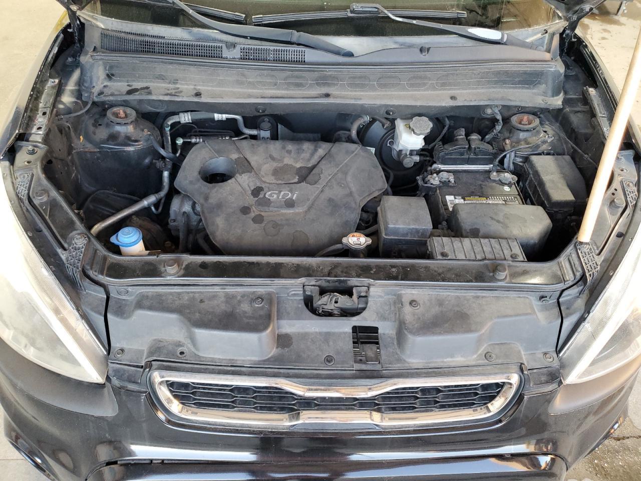 2013 KIA SOUL