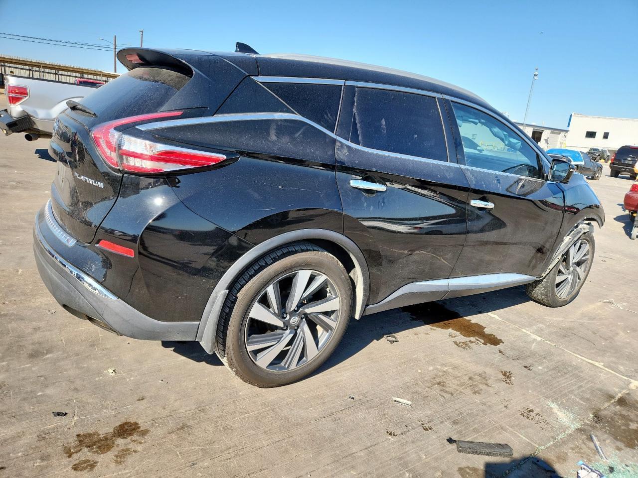 2018 NISSAN MURANO
