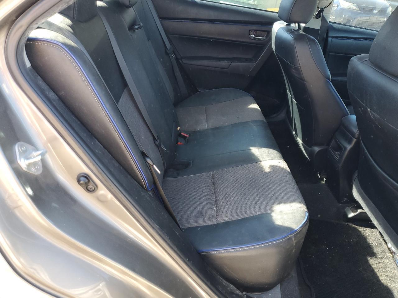 2018 TOYOTA COROLLA