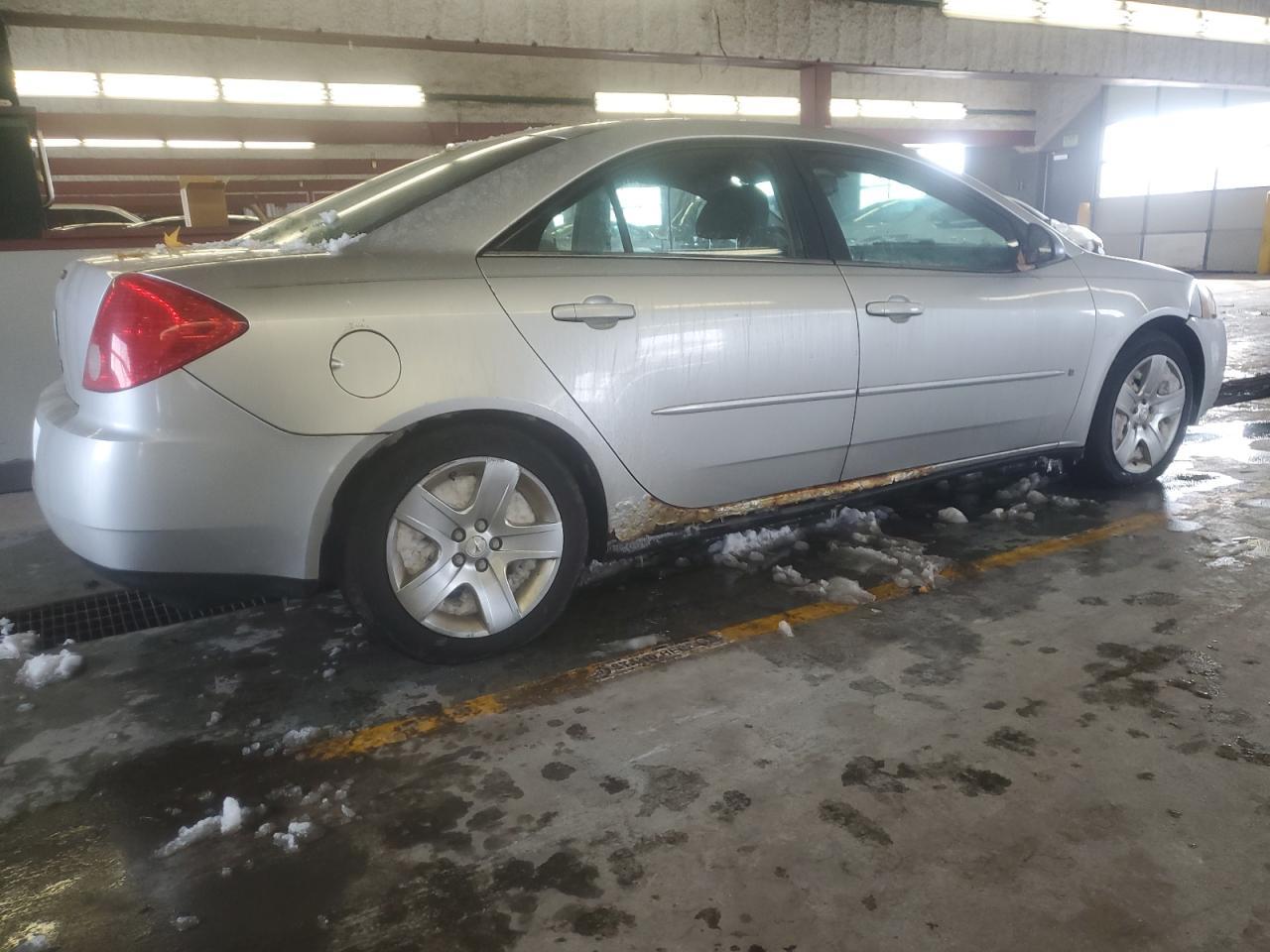 2009 PONTIAC G6