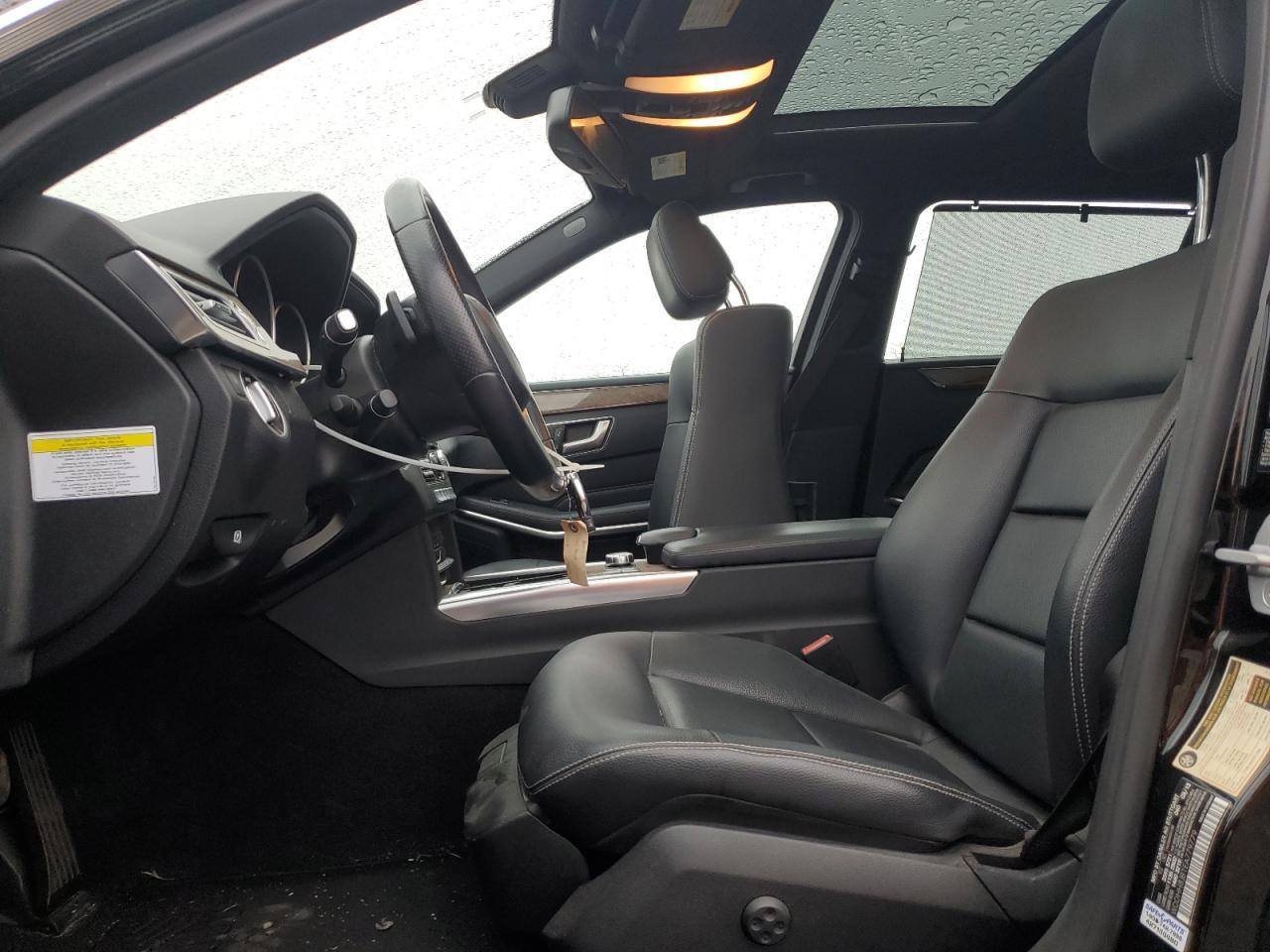 2014 MERCEDES-BENZ E-Class