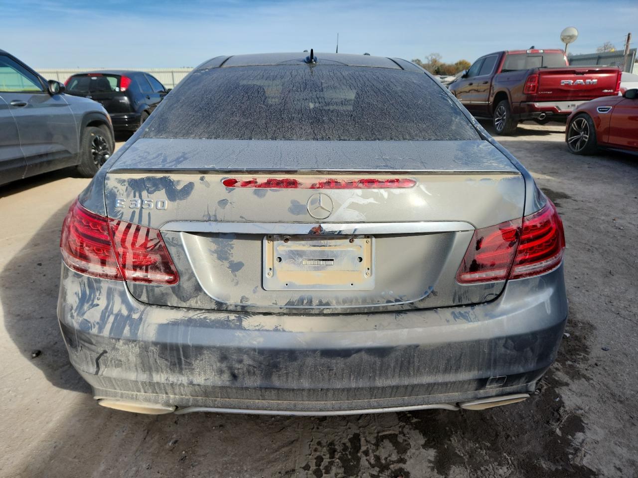 2014 MERCEDES-BENZ E-Class