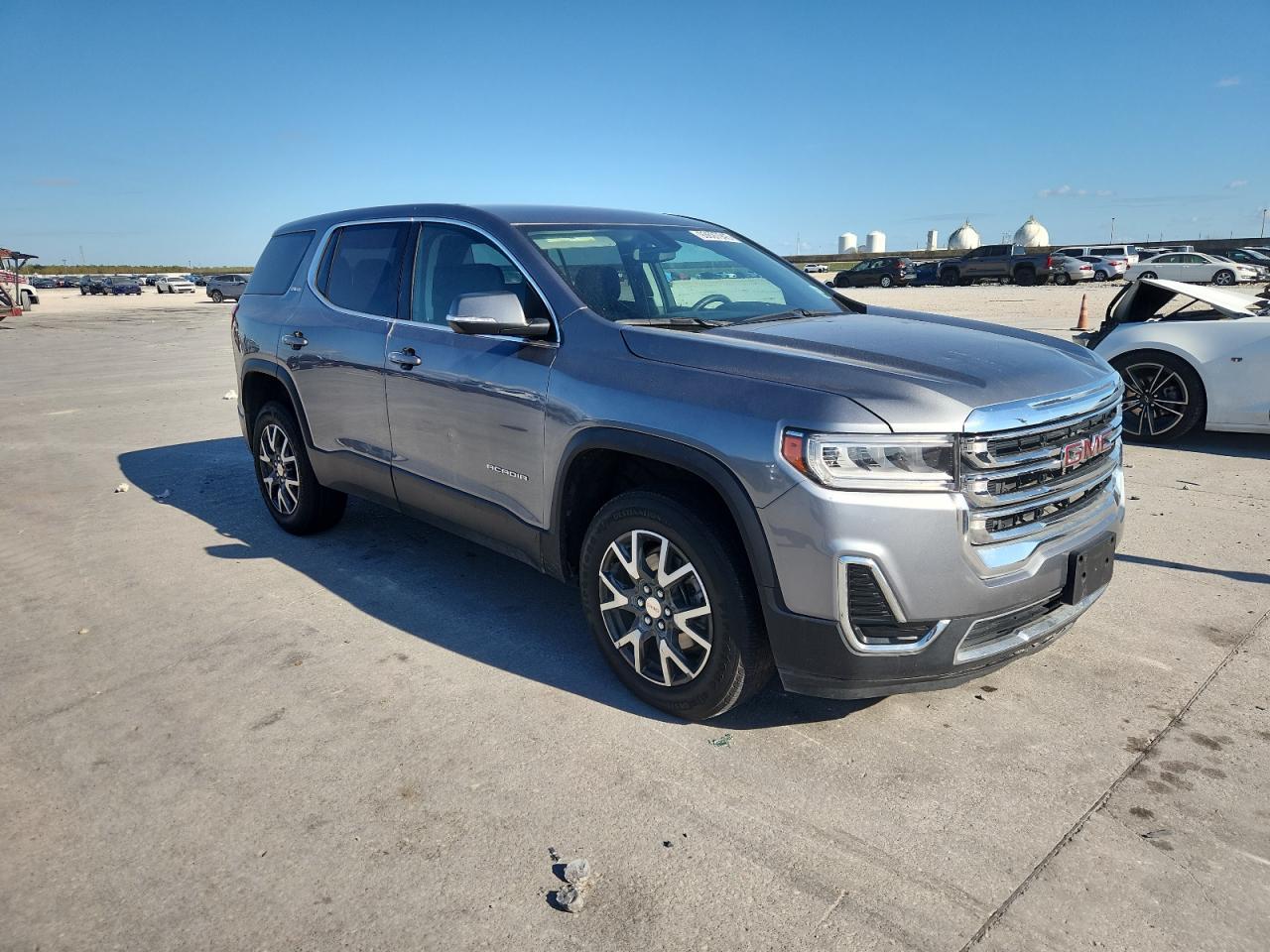 2021 GMC ACADIA