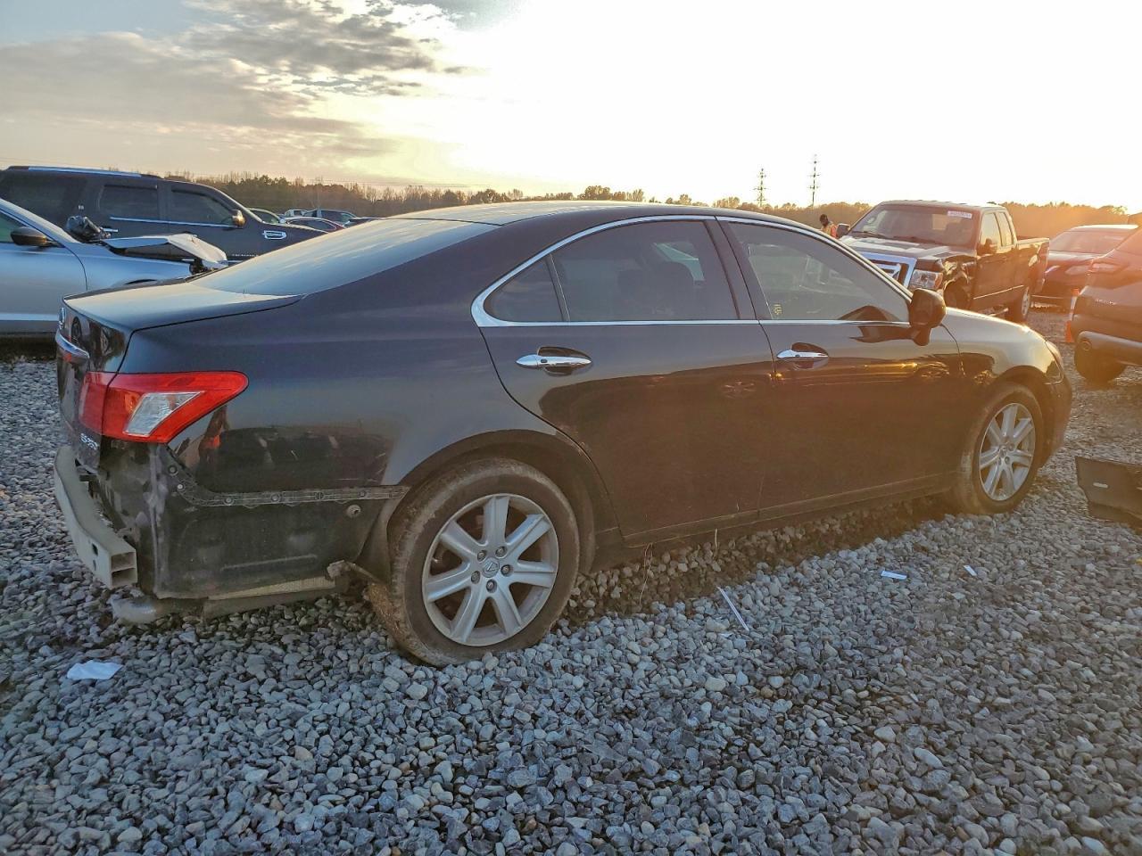 2007 LEXUS ES 350