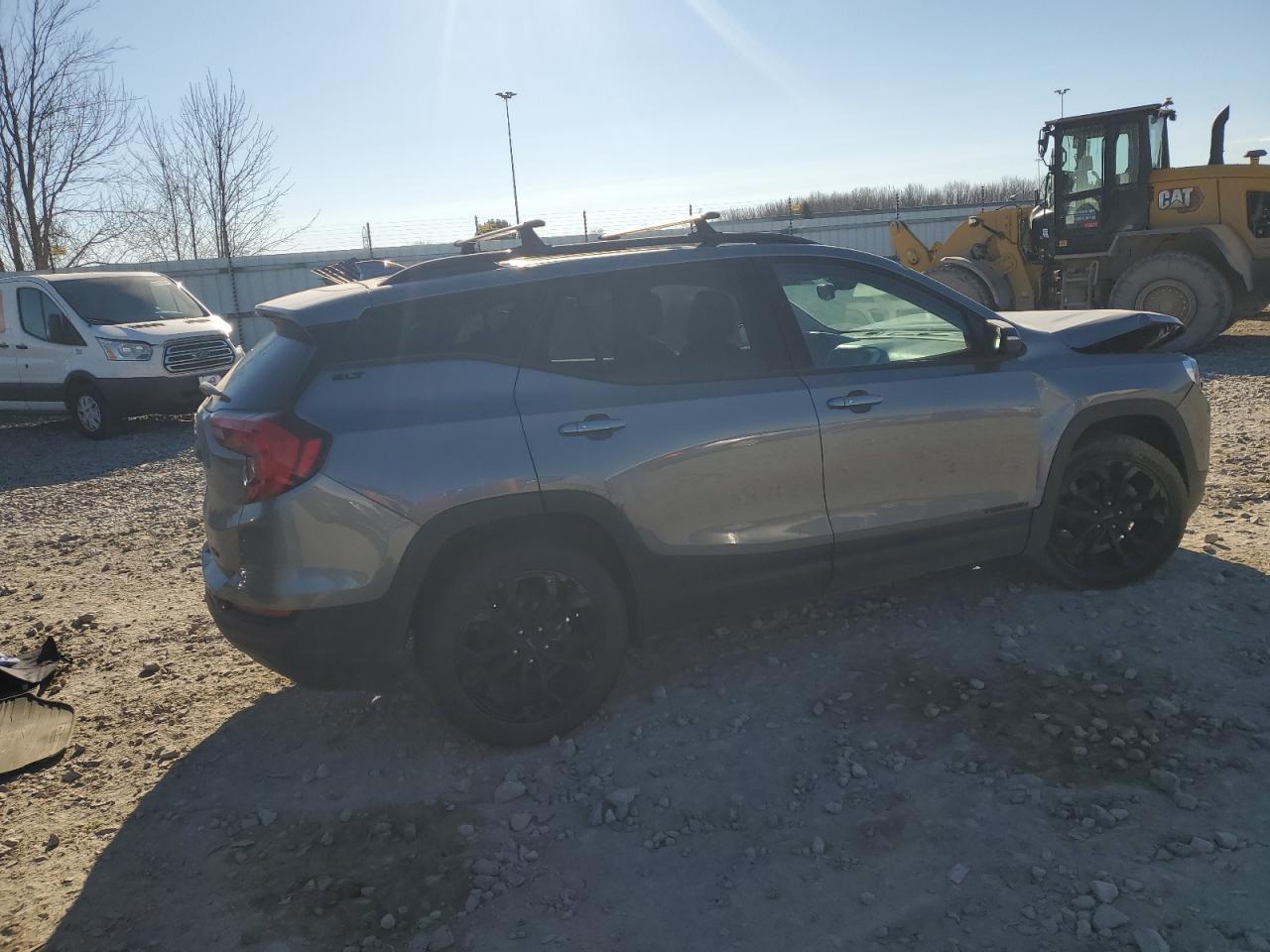2020 GMC Terrain