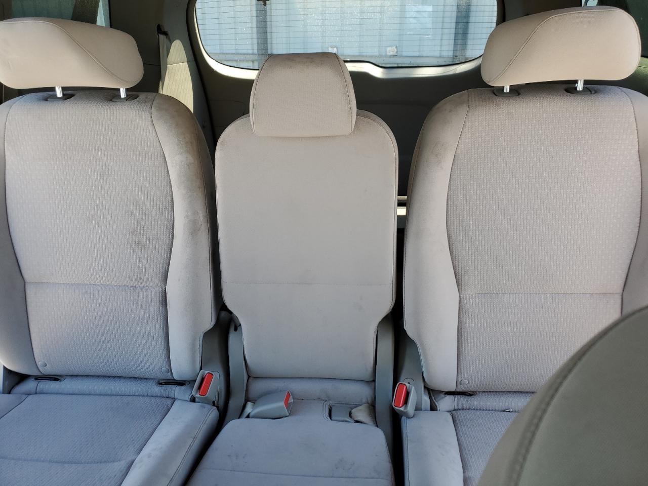 2017 KIA SEDONA