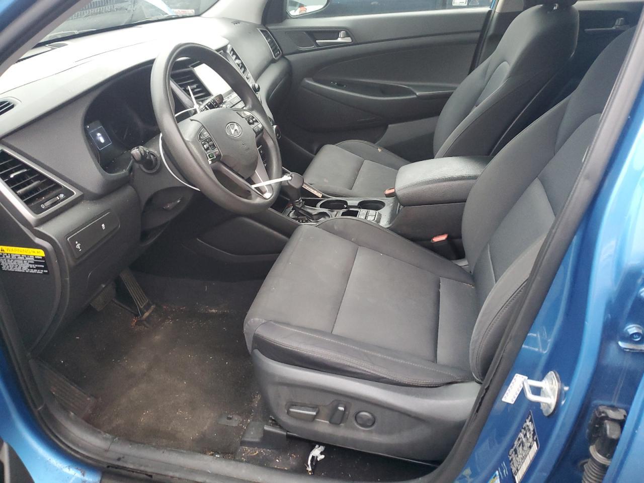 2018 HYUNDAI TUCSON