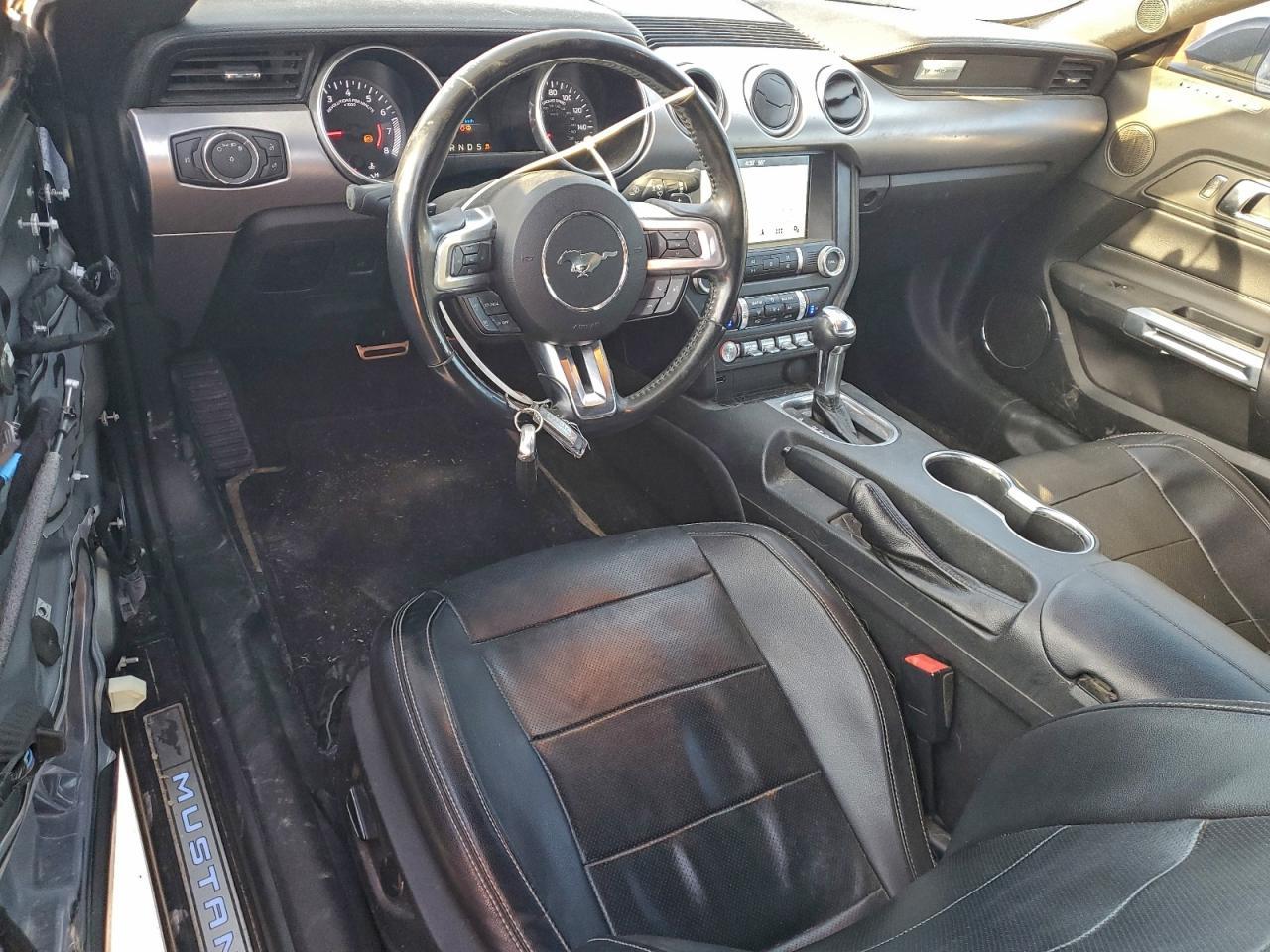 2019 FORD MUSTANG