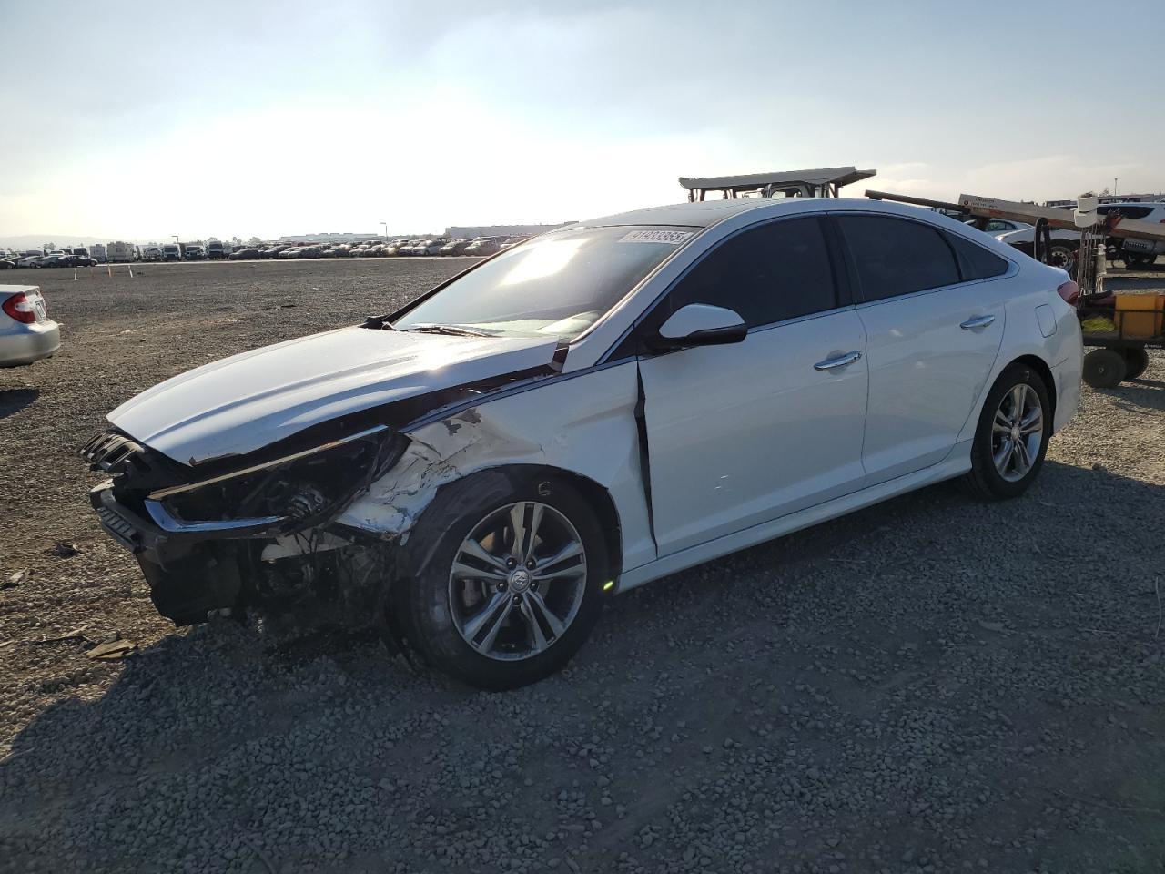 2018 HYUNDAI SONATA