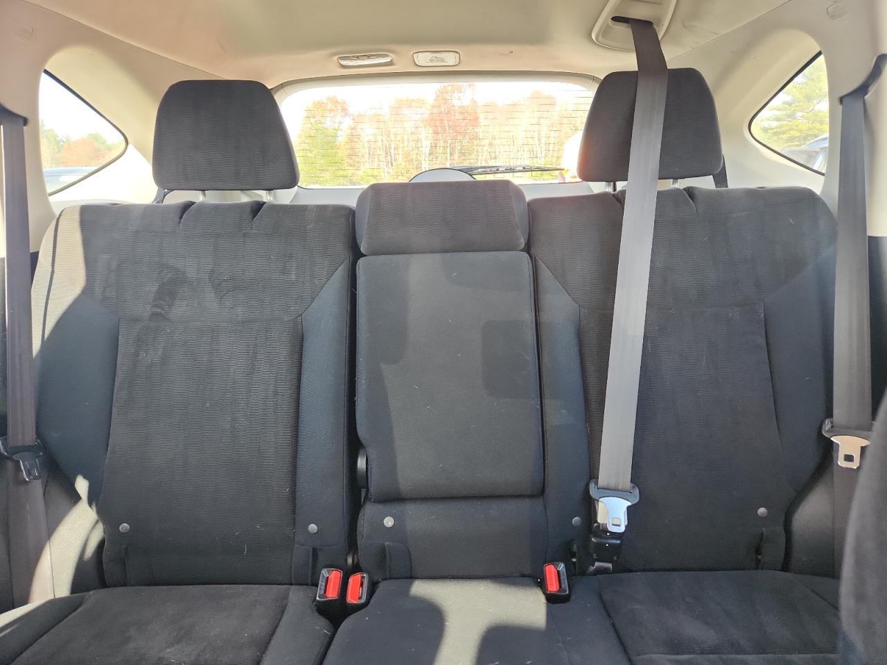 2014 HONDA CR-V