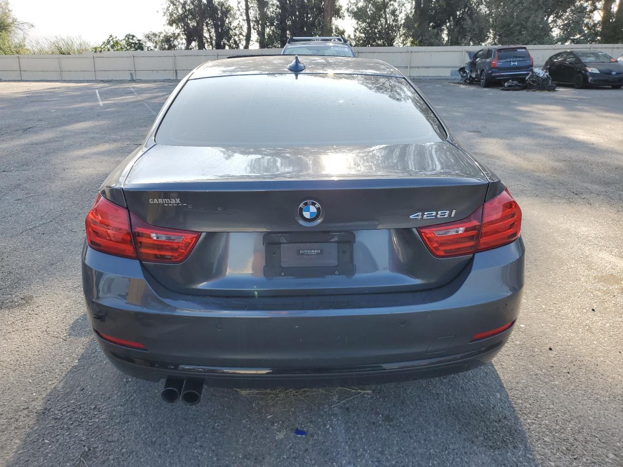2016 BMW 4 Series