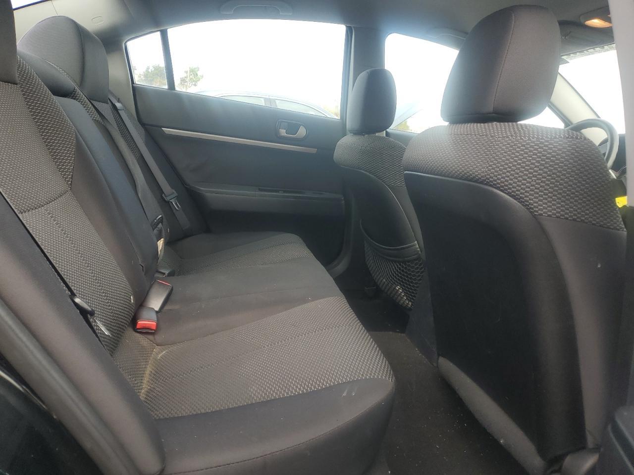 2012 MITSUBISHI Galant
