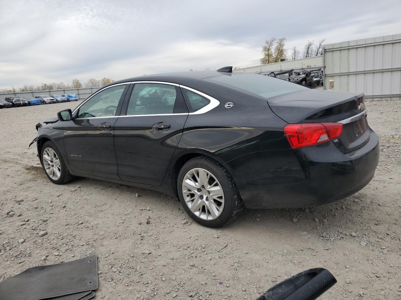 2019 CHEVROLET IMPALA