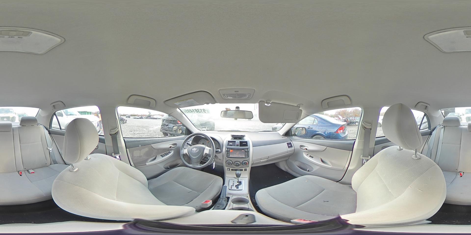 2013 TOYOTA COROLLA