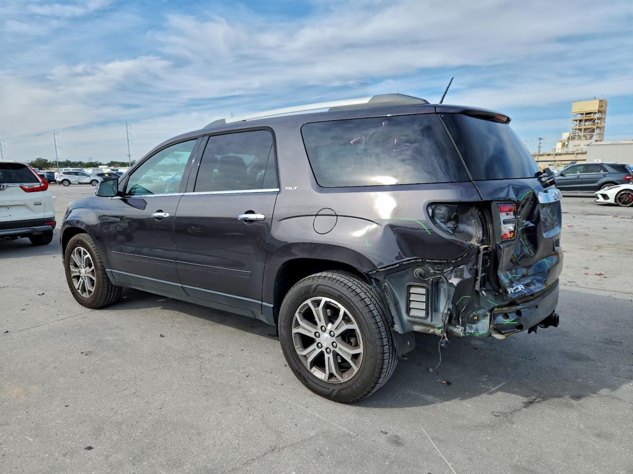 2016 GMC ACADIA