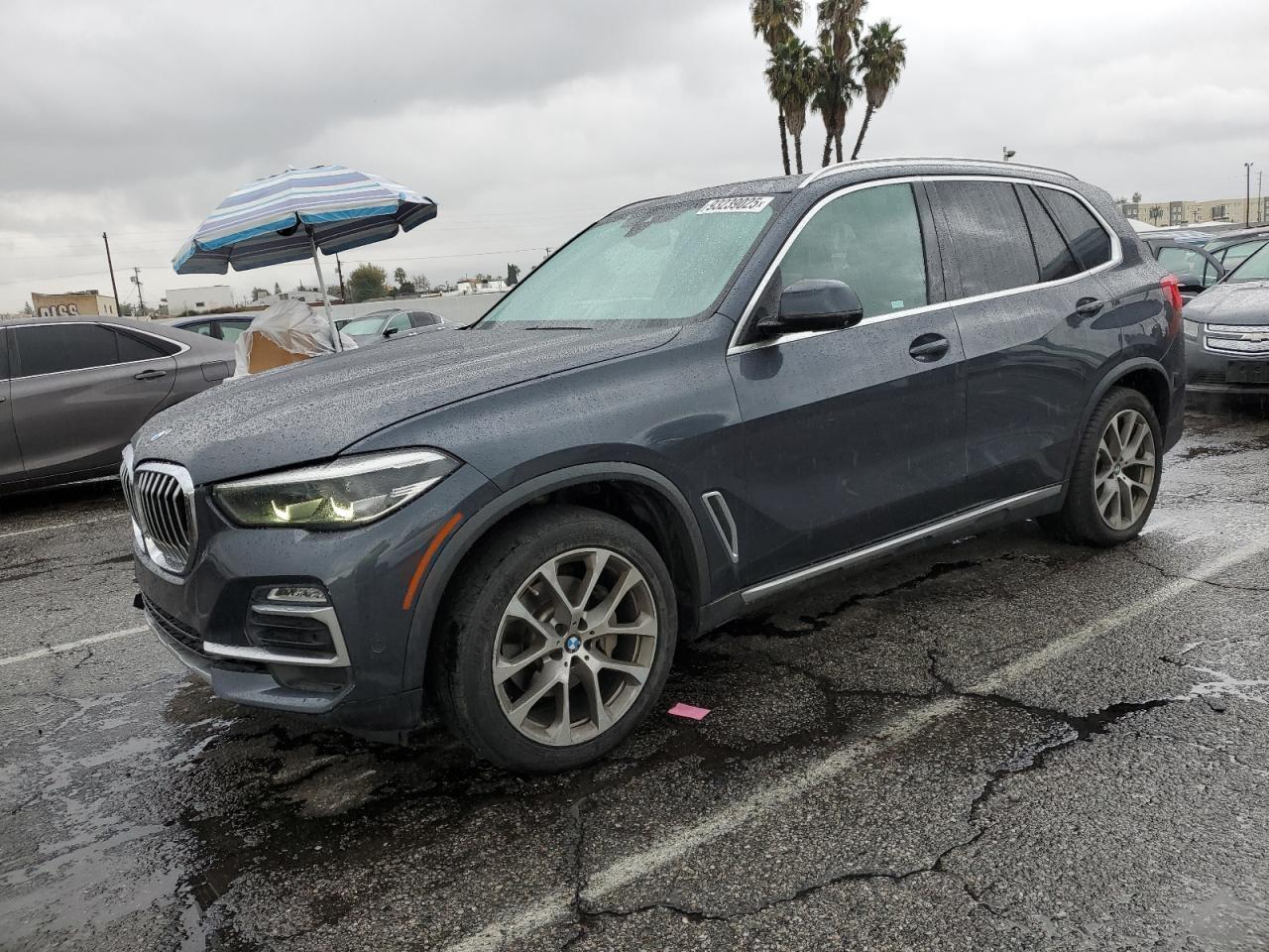 2019 BMW X5